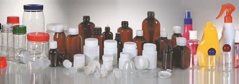 Флаконы