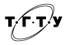 Логотип ТГТУ